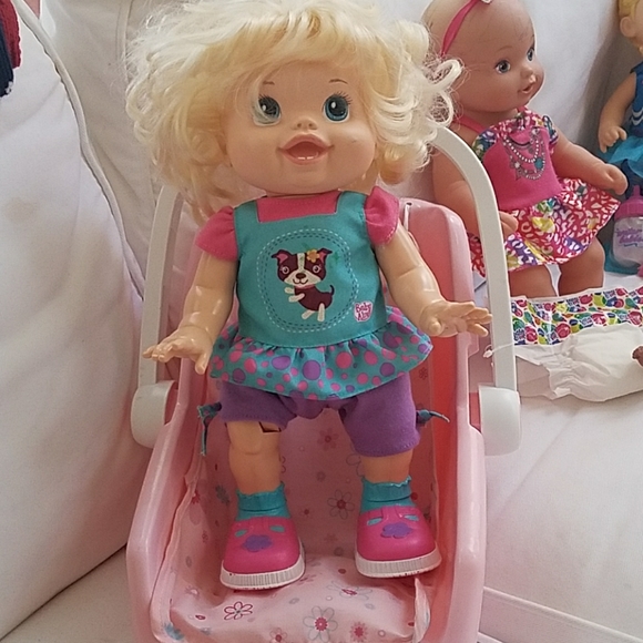 Baby alive - Picture 1 of 1